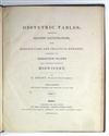 SPRATT, GEORGE. Obstetric Tables. 2 vols. 1838